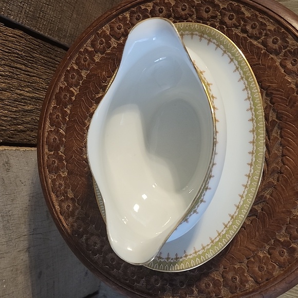 Beautiful Limoges WM. Guerin & Co set of 3 - Picture 2 of 7